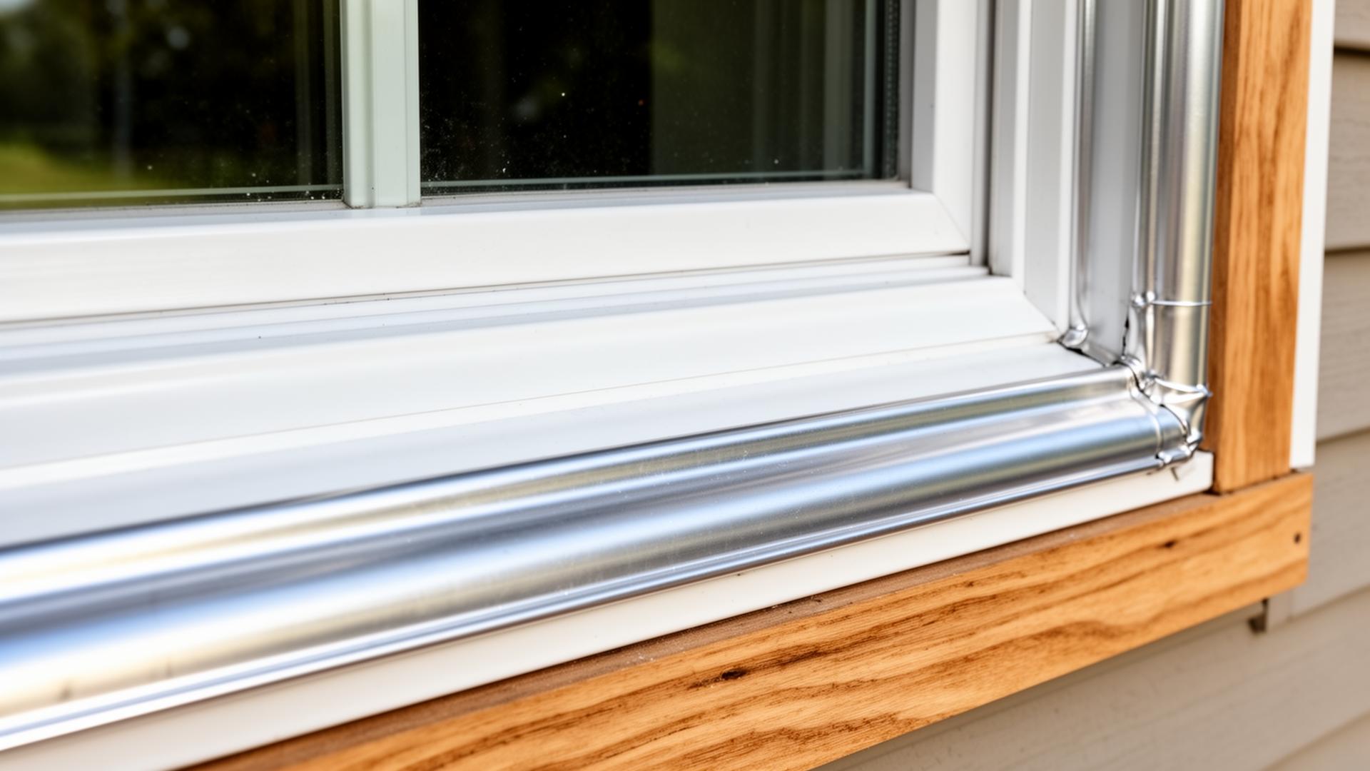 Aluminum Capping